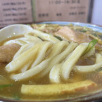 手打ちうどん まる泉 - 