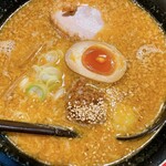 ラーメン じゃんじゃん - 