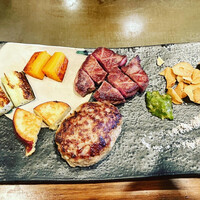 WITH THE STYLE ステーキハウス ミディアムレア - 