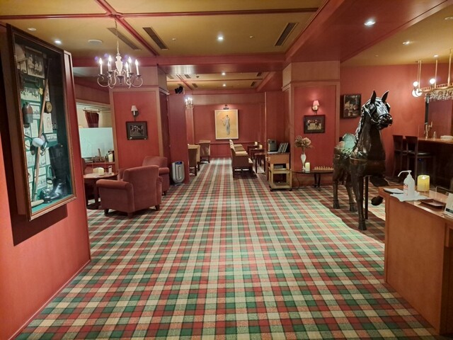 ウィンザー ポロバー（Windsor POLOBAR） - 豊浦（バー）の写真