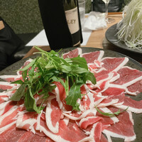 博多 鴨すき 鴨しゃぶ なかもぐろ - 