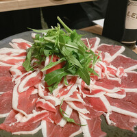 博多 鴨すき 鴨しゃぶ なかもぐろ - 