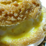 PATISSERIE Bien Sur - クリームたっぷりー！