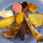 フランス料理グルメ - (09/8昼)ワゴンデザート全種類
