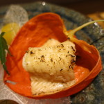 日本料理 みや  - 江戸前穴子　炙り