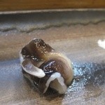 寿司栄 - トリ貝