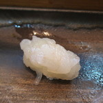 寿司栄 - 白海老