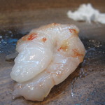 寿司栄 - 富山海老