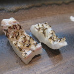 寿司栄 - 1本釣りの関鯛