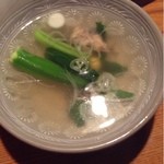 Goshuin Sen - すっぽんスープ