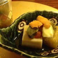 京料理 貴与次郎 - 家族で懐石
                まずは前菜