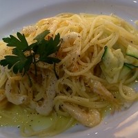 海人 - 富山湾　白エビのパスタ