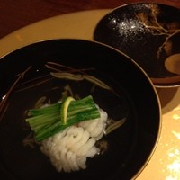京料理 貴与次郎 - 鱧のおすいもの
                京都やわ…