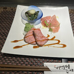 神戸牛すてーきIshida. - 