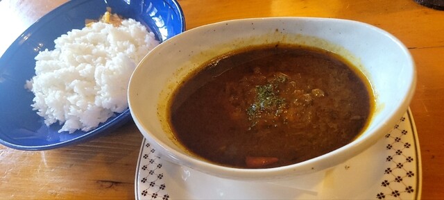 インドカレーロダン（RODAN） - 羽後本荘（インドカレー）の写真