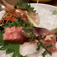 日本料理 空海 別亭 - お造り