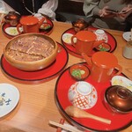 炭焼 うな富士 - 