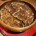 炭焼 うな富士 - 