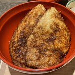 福とほまれ - ソースカツ丼