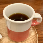 La Taverna Hasegawa - ランチコーヒー300円