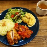 コンセント カフェ - 