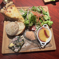 フランス家庭料理  グランダミ - 