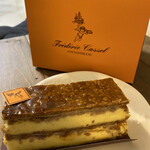 フレデリック カッセル - 