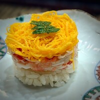 鎌倉 北じま - 茨蟹モドキがびっしりと食べごたえがある。食べやすく美味しい。