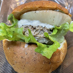 hinami - hinamiバーガー