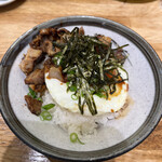 Ramen Makotoya - 焼豚丼