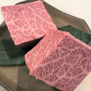 A5 rank Wagyu beef from Kyushu! !