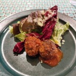 トラットリア イル カンポ ダ シゲ - 