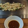 ホルモン焼きうどん 一力