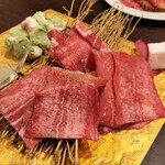 炭火焼肉 ぶち - 