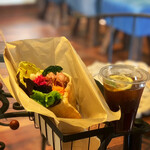 アース ケア カフェ - 