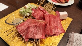 Sumibiyakiniku Buchi - 