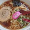 R Amem Marumi Shunkaku - しょうゆラーメン