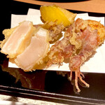 Tempura Azabu Yokota - 