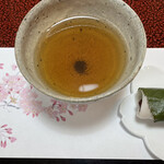 蛇の目寿し - 桜餅