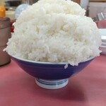 一楽ラーメン - 少し多め(^q^)