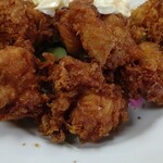 一楽ラーメン - カリッカリでジューシー(^q^)