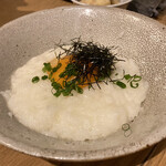 Sumiyaki Gushi To Obanzai No Mise Toriken - 卵白と卵黄わけてます