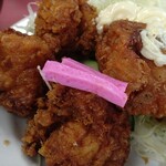 一楽ラーメン - クンピー(笑)