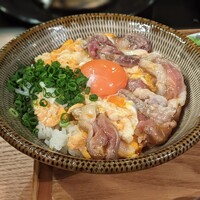 博多 鴨すき 鴨しゃぶ なかもぐろ - 