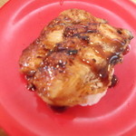 Uo Shin Sakoten - ふっくら、ふわふわの鰻。タレも、美味しいです。