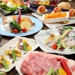 和食 みなみ - 絶品！みなみコース　５８００円⇒４８００円