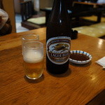 焼肉 多牛 - ドリンク写真:まずは、キリンビールで乾杯