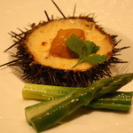 函館うに むらかみ - うにグラタン