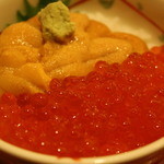 函館うに むらかみ - うにいくら丼