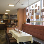 軽井沢 ステーキ＆ハンバーグ ASAMA - 店内も良い雰囲気